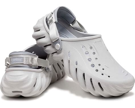 crocs unisex adult echo clog.